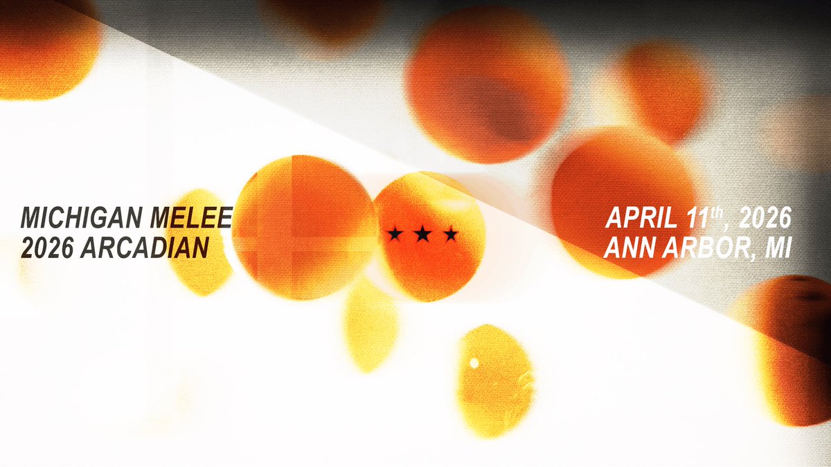 Michigan Melee tweet media