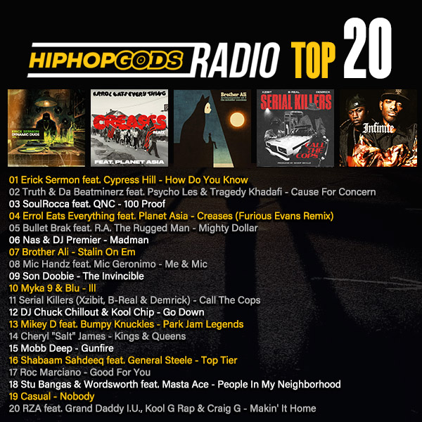 HipHopGods tweet media