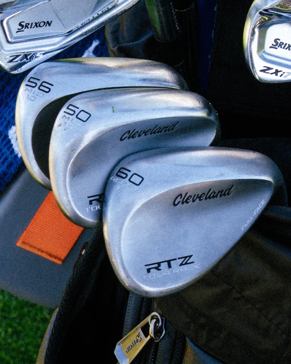 Cleveland Golf tweet media