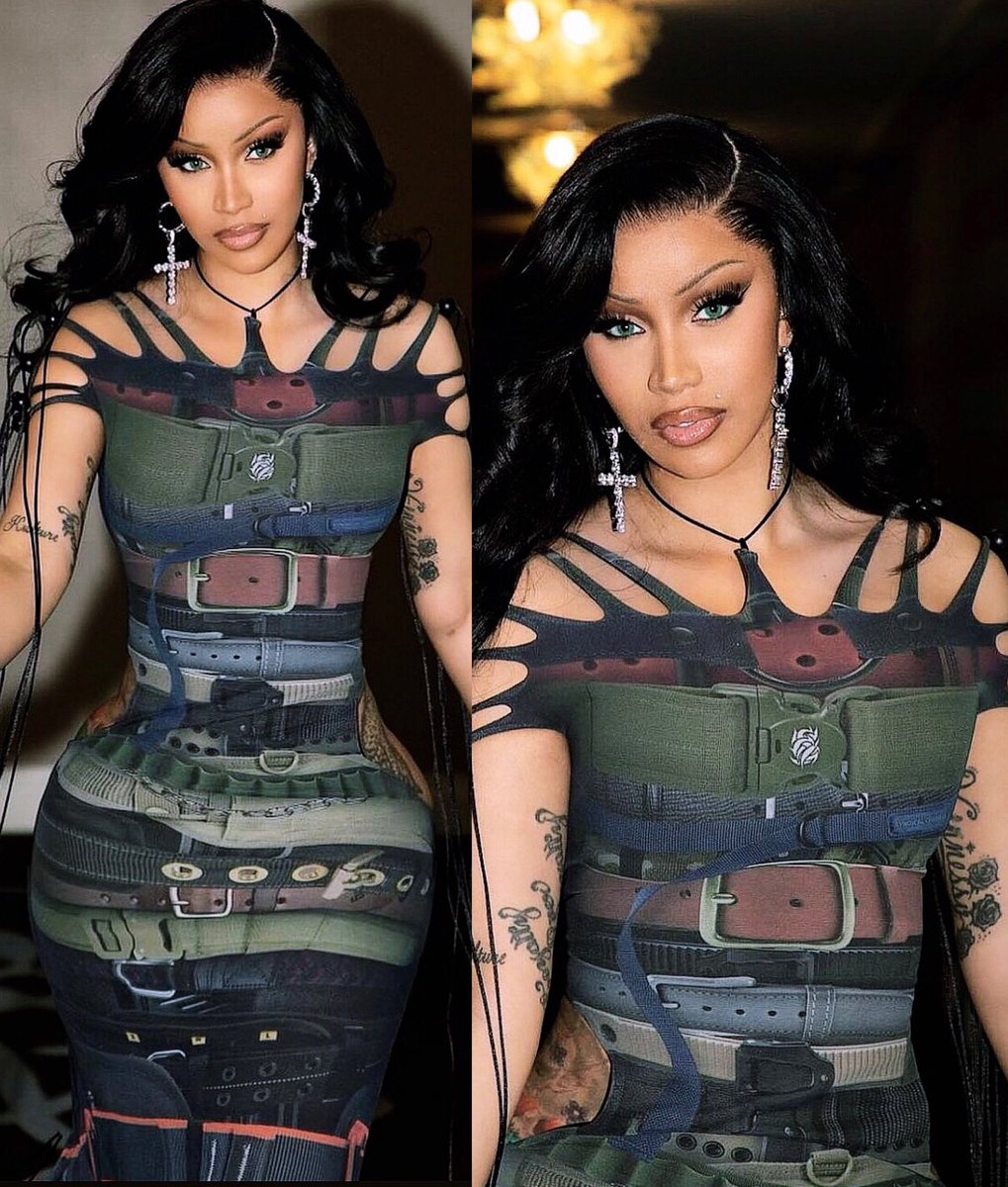Oh this look was so TEA ! Onn 10's💕🤏🏽😍
