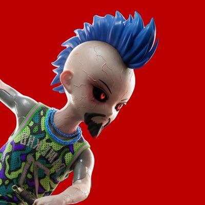 #NewProfilePic
<a href="/_NOTLIH_/">NOTLIH.eth</a> Thankyou for this 3d render 🙌