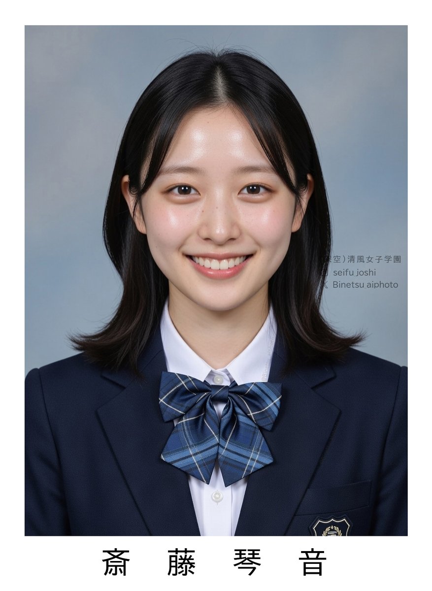 斎藤琴音さん（現在23歳） ***Profile*** 身長：162cm 現在：看護師