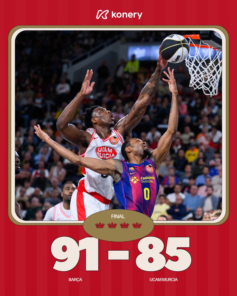 UCAM Murcia tweet media