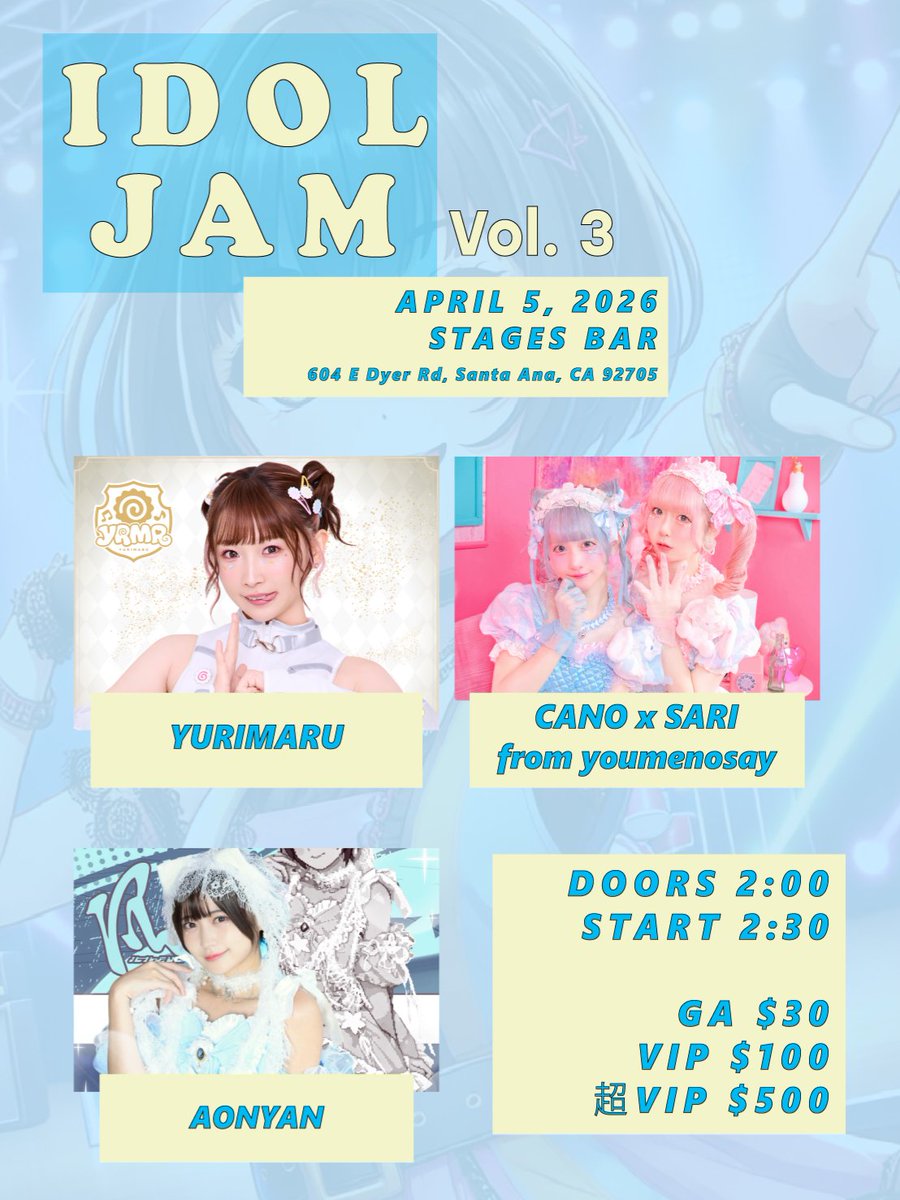 iDLE☆RAGE tweet media