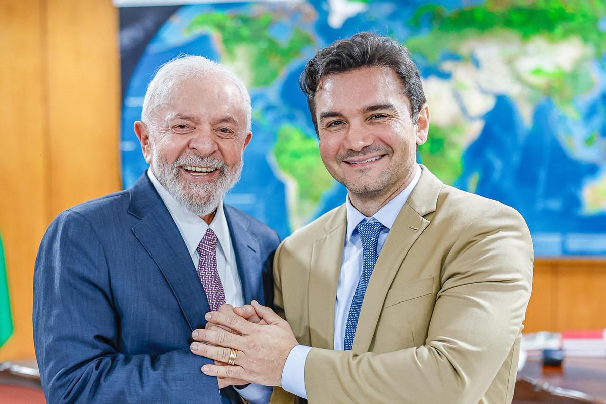 O Brasil segue no rumo certo. 🇧🇷

A taxa de desemprego caiu para 5,1% no 4º trimestre de 2025, segundo o IBGE. 

Mais brasileiros empregados, mais carteira assinada e renda média em alta.

Parabéns ao presidente @lulaoficial pela condução e pelo compromisso com quem mais precisa.