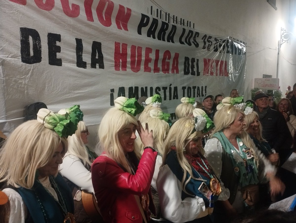 Anarquía y Carnaval! tweet media