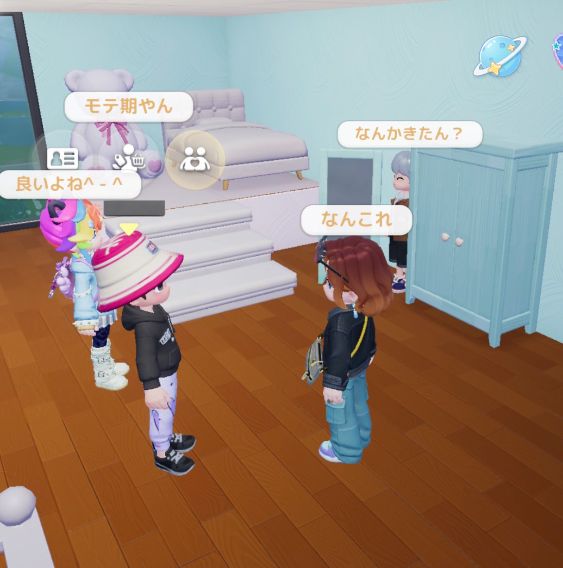 クロア🐺 tweet media