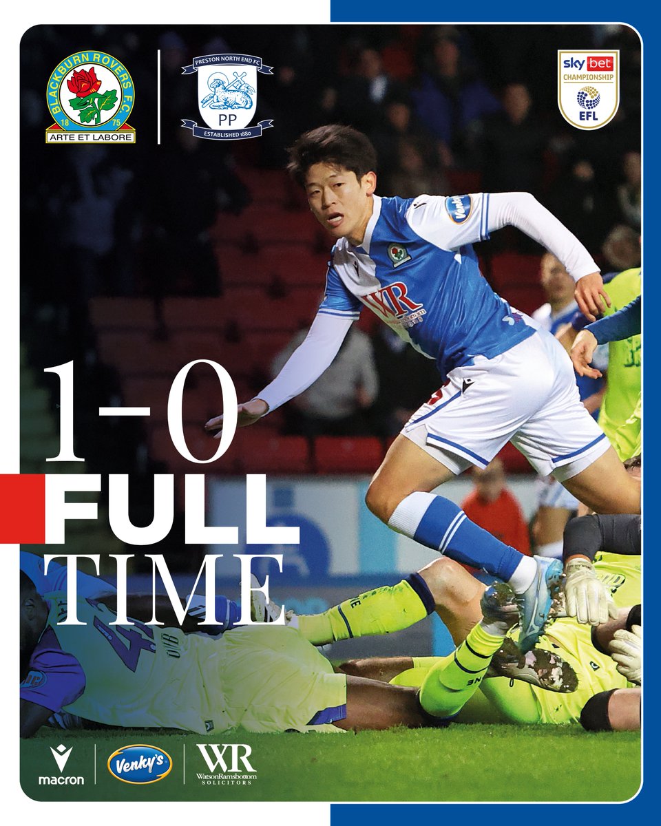 Blackburn Rovers tweet media