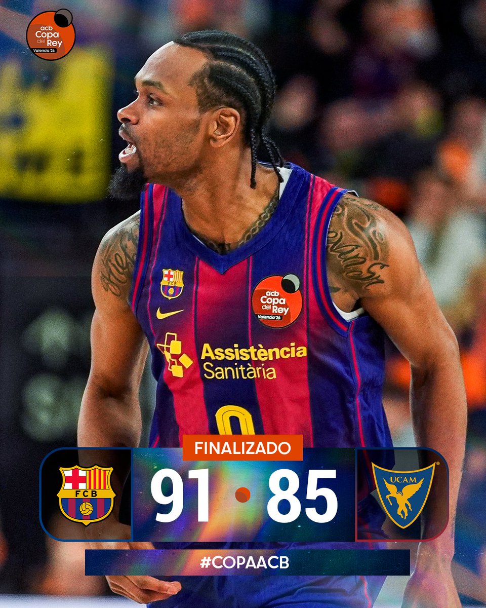 Liga Endesa tweet media