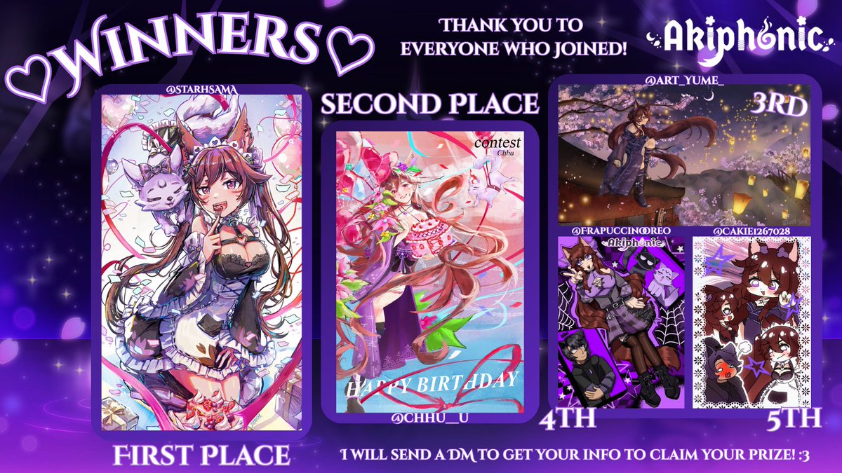 Aki 🌸┊Kitsune VTuber ✨ tweet media