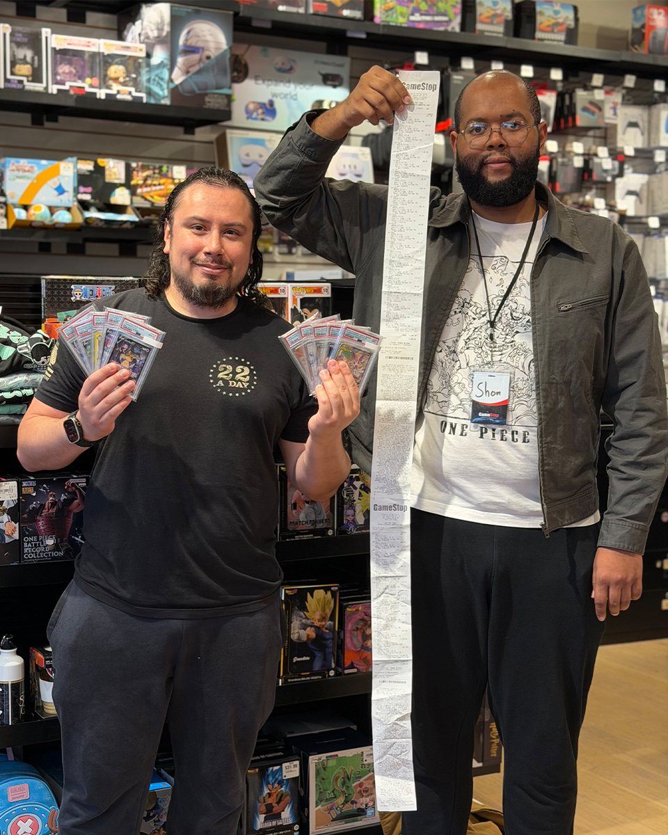 GameStop tweet media