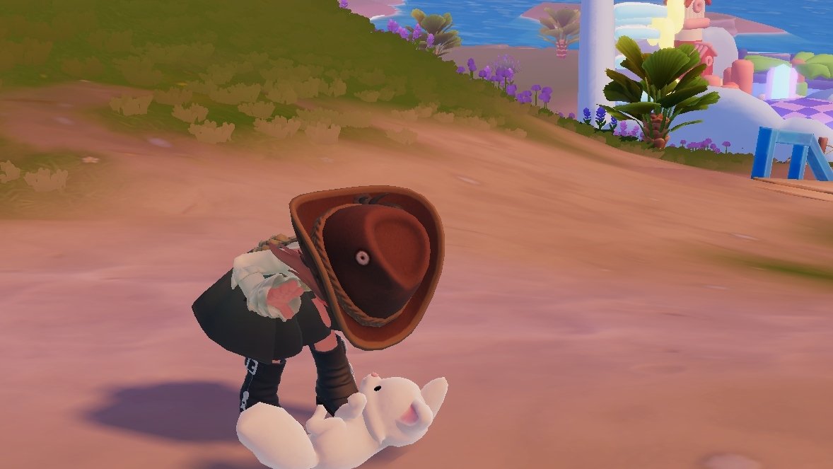 Udh level 5 interaksinya lucu2