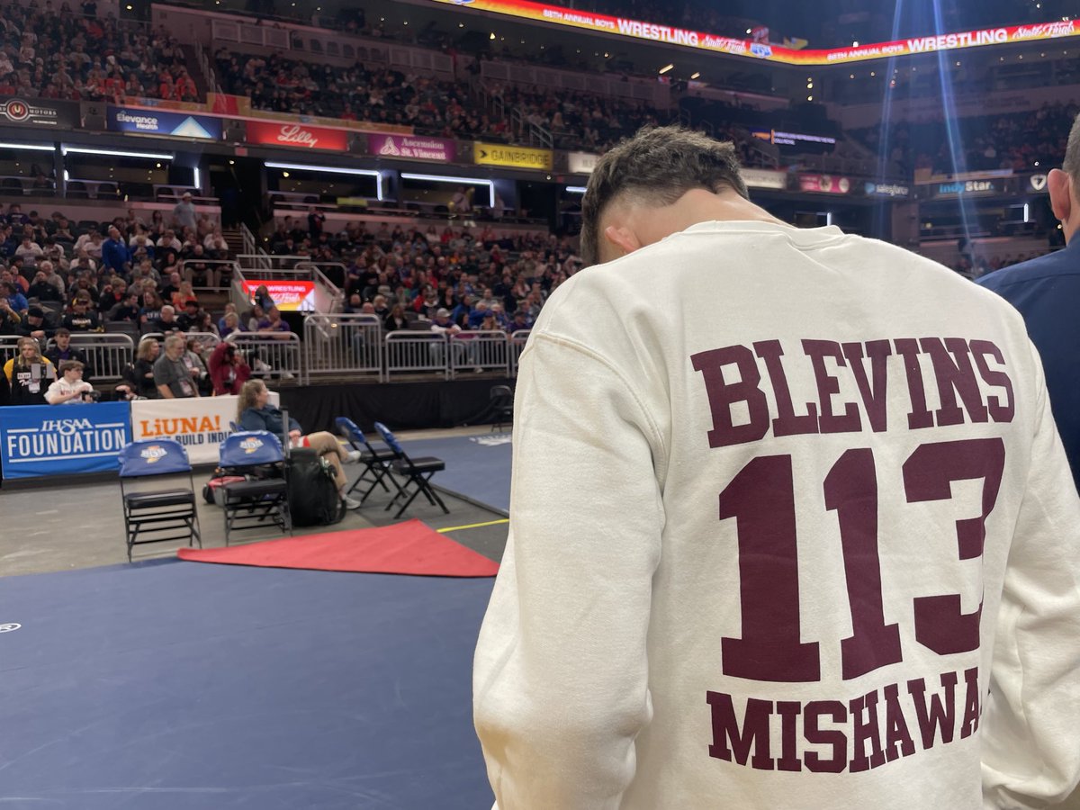 Mishawaka Athletics tweet media