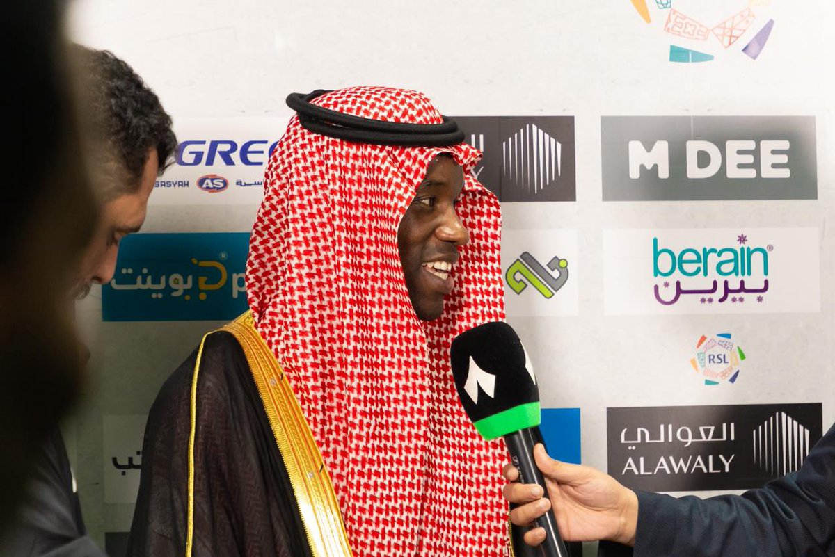 نادي الفيحاء السعودي tweet media