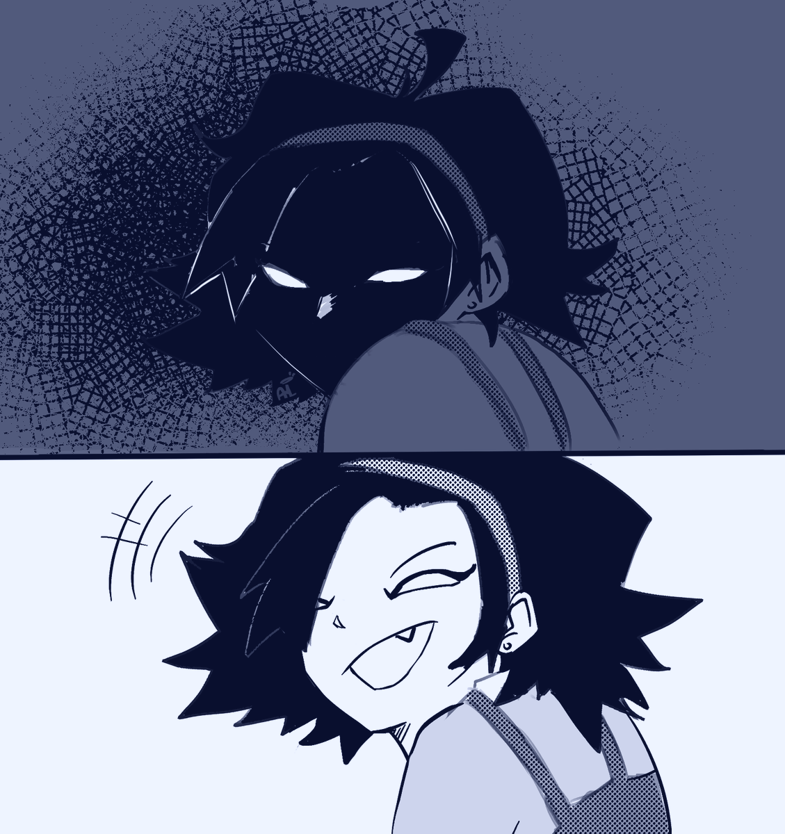 don't goof off like that im scared....