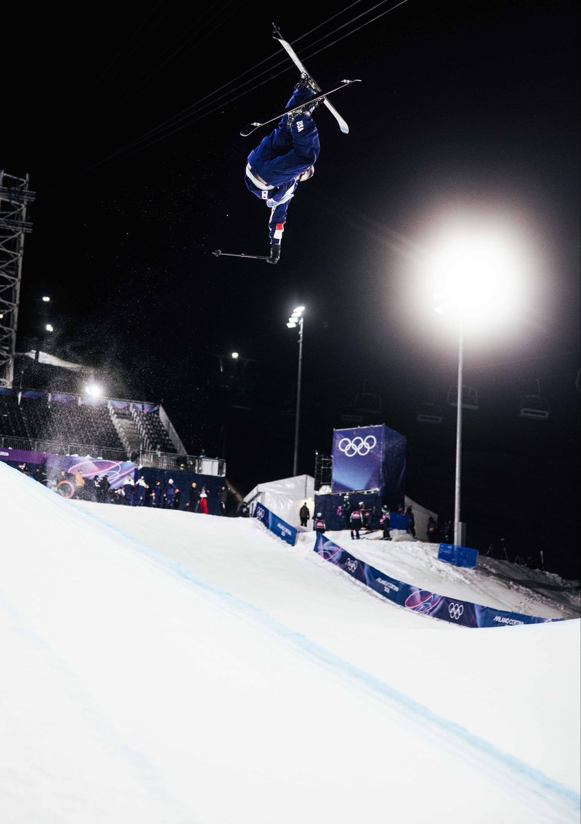 U.S. Ski & Snowboard Team tweet media