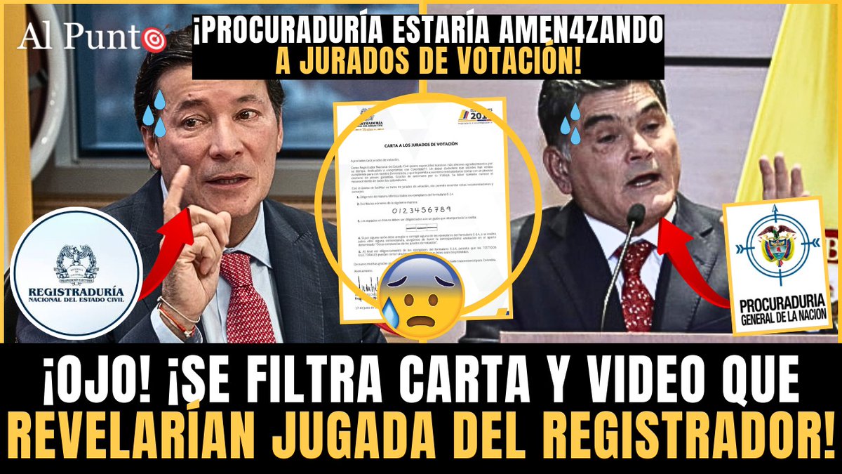 Al Punto tweet media