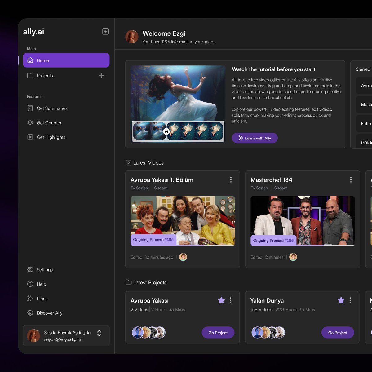 VOYA | Digital Product Design Studio tweet media
