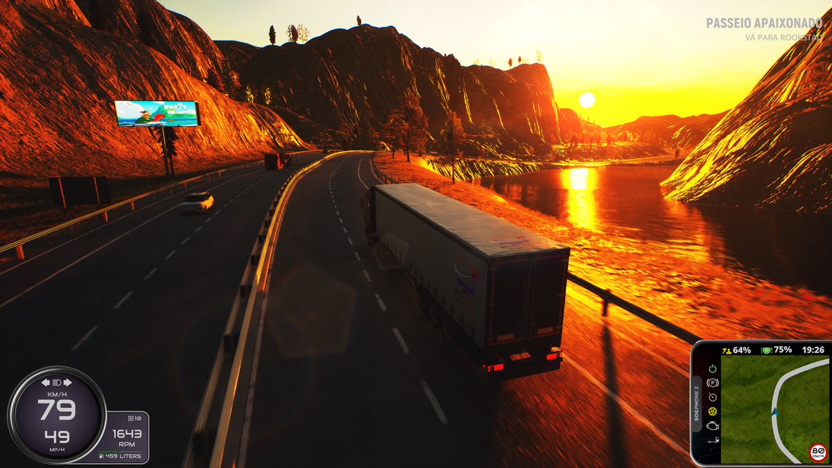 With this beautiful photo I say goodbye to Truck Driver: The Dutch Connection. <a href="/SOEDESCO/">SOΞDΞSCO</a> #TruckDriver
