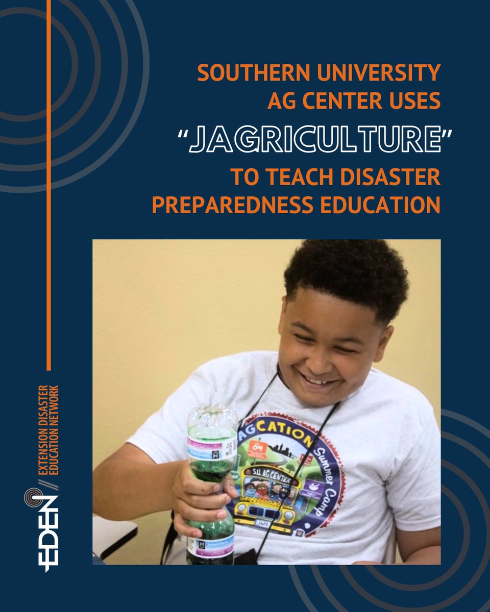 Extension Disaster Education Network tweet media