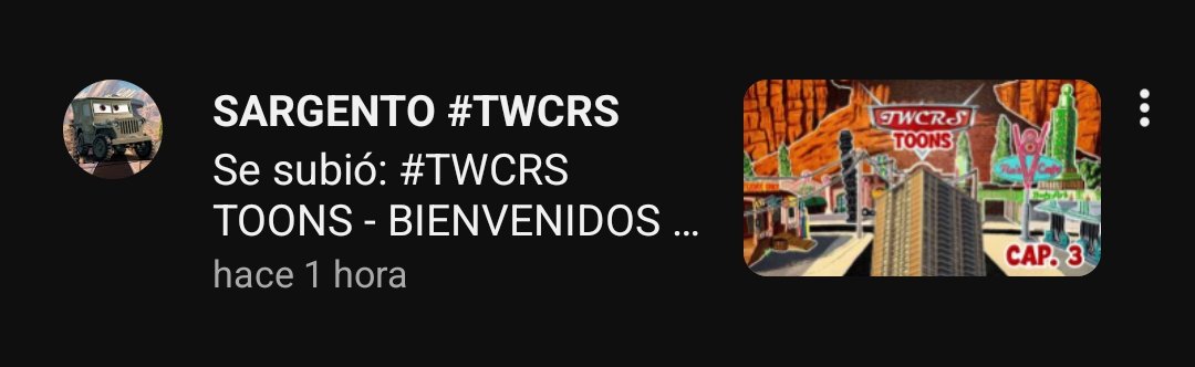 La mejor notificación que te puede llegar apenas llegar a casa <a href="/Sargento_RS/">SARGENTO</a>