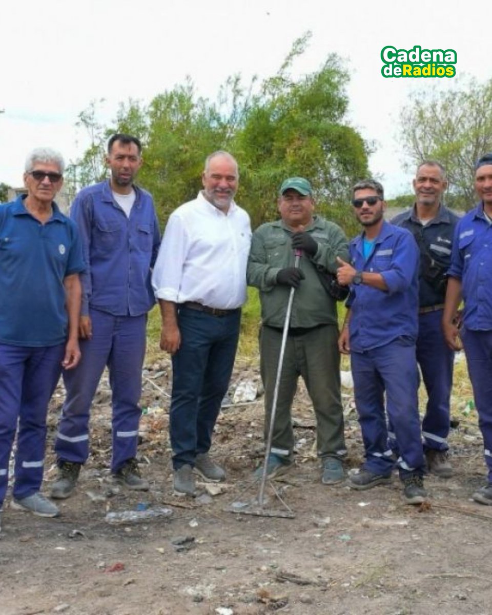 🧹🚛 Operativo contra microbasural en ExAeroclub

La Municipalidad de Corrientes realizó un operativo integral de limpieza en un microbasural a cielo abierto en la zona del ExAeroclub. Se retiraron residuos equivalentes a 20 camiones.
