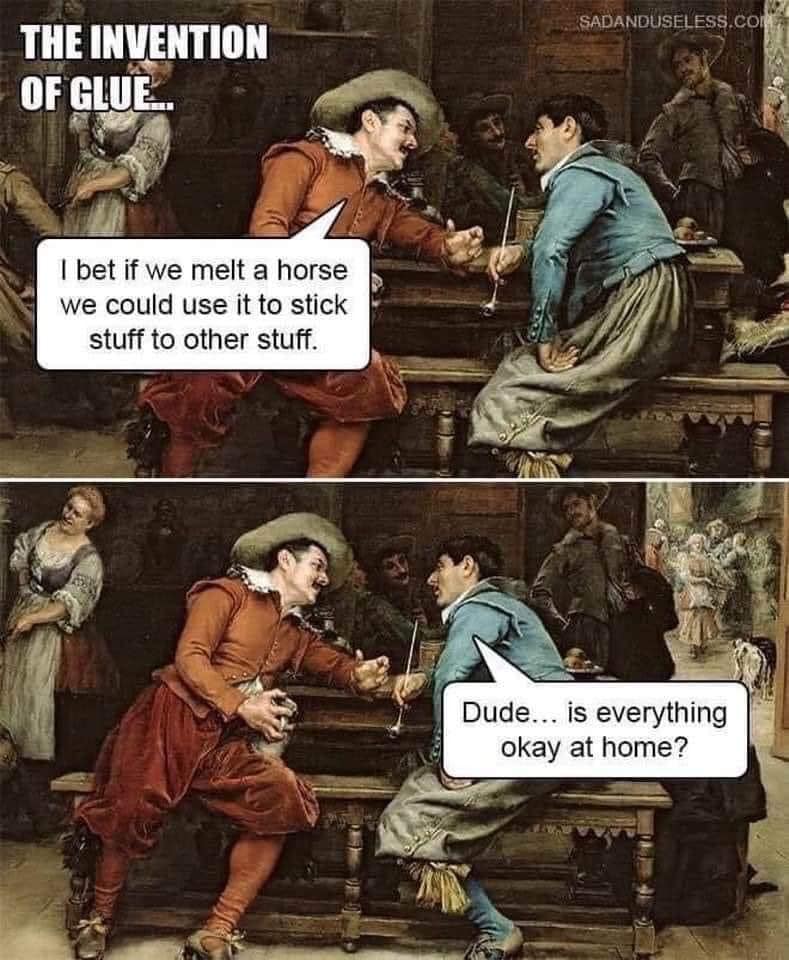 SpillTheMemes's tweet photo. 😂 https://t.co/1jUwTxdsxP
