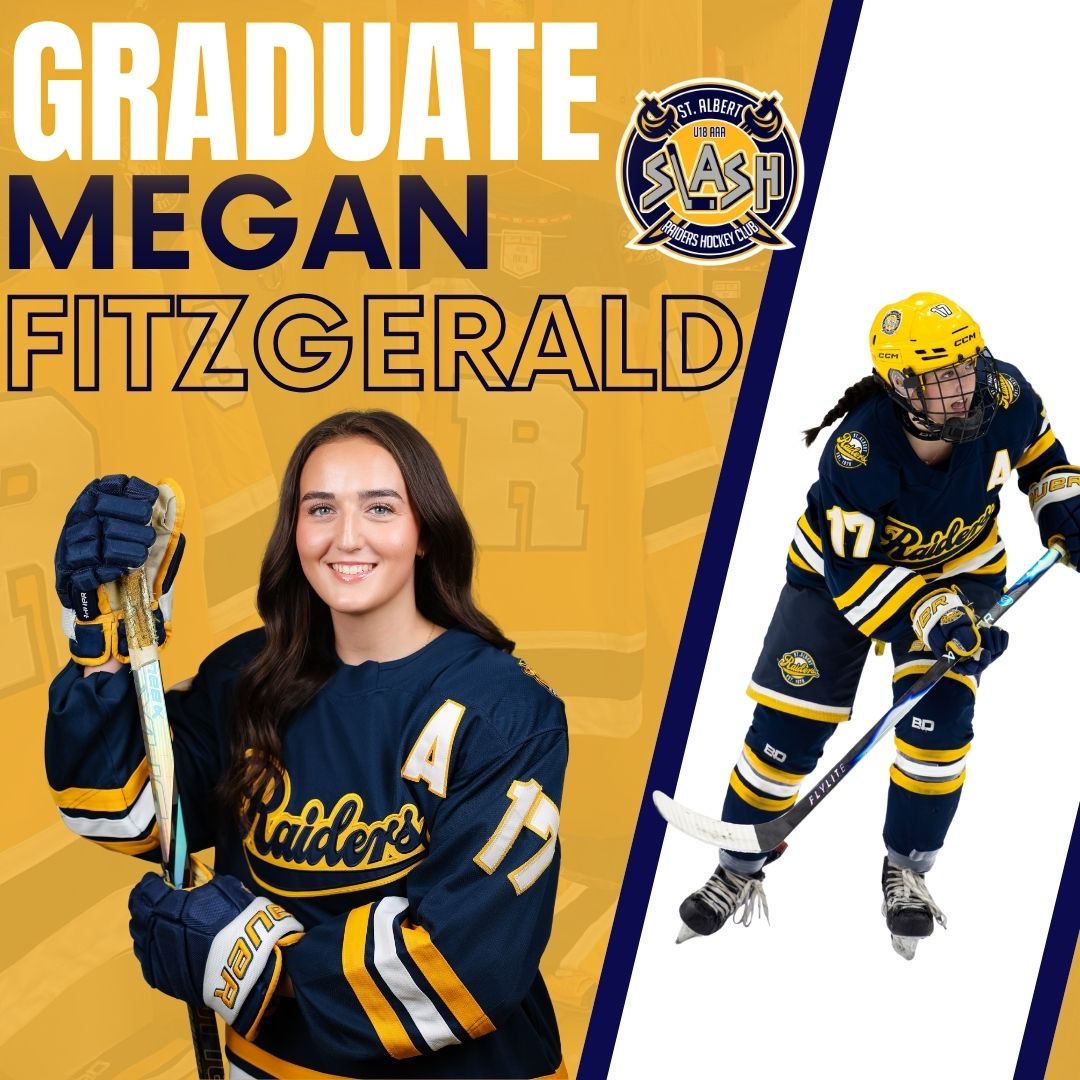 St. Albert U18 AAA SLASH tweet media