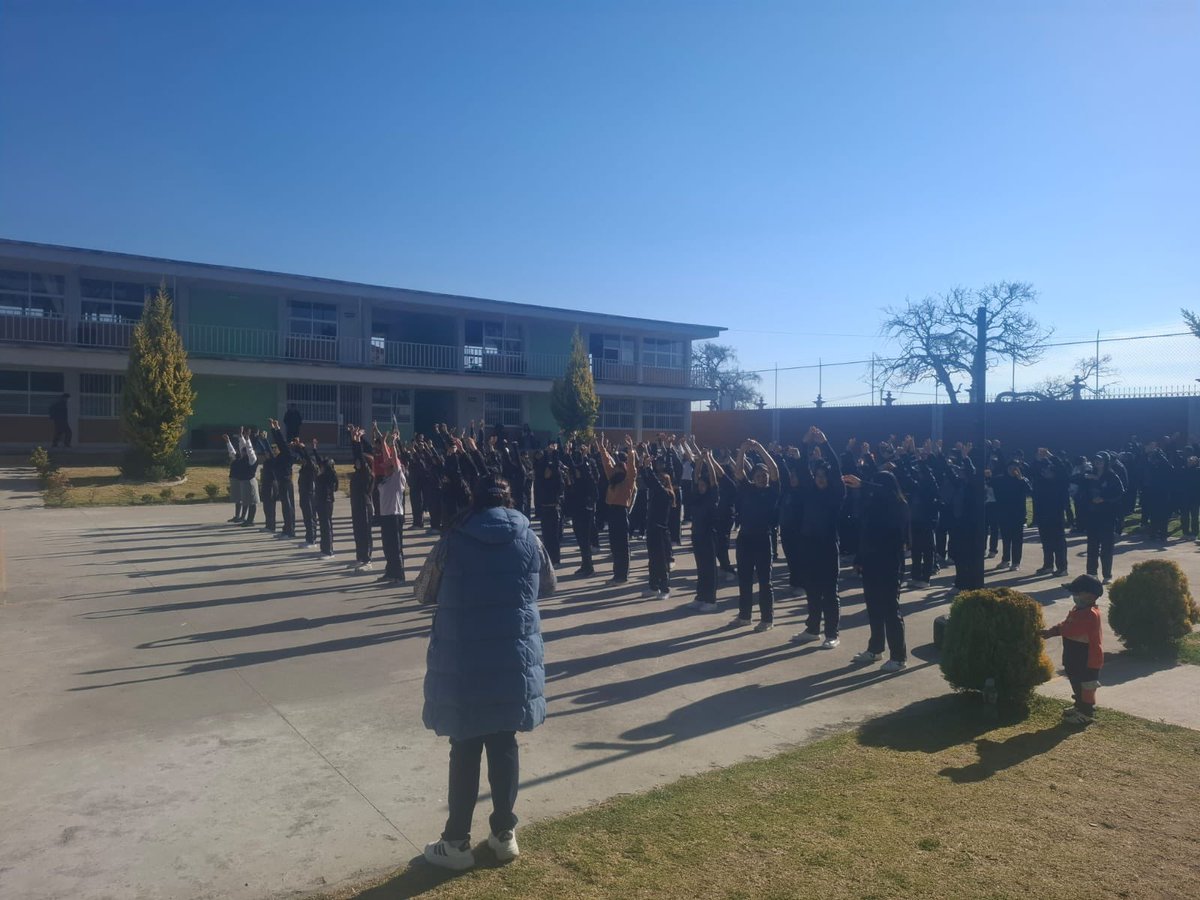 ESCUELA PREPARATORIA OFICIAL NUM 297 tweet media