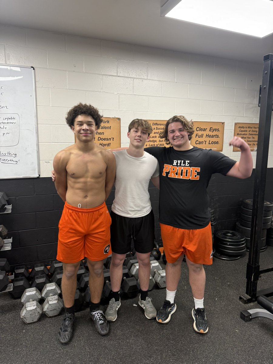 Ryle Football tweet media