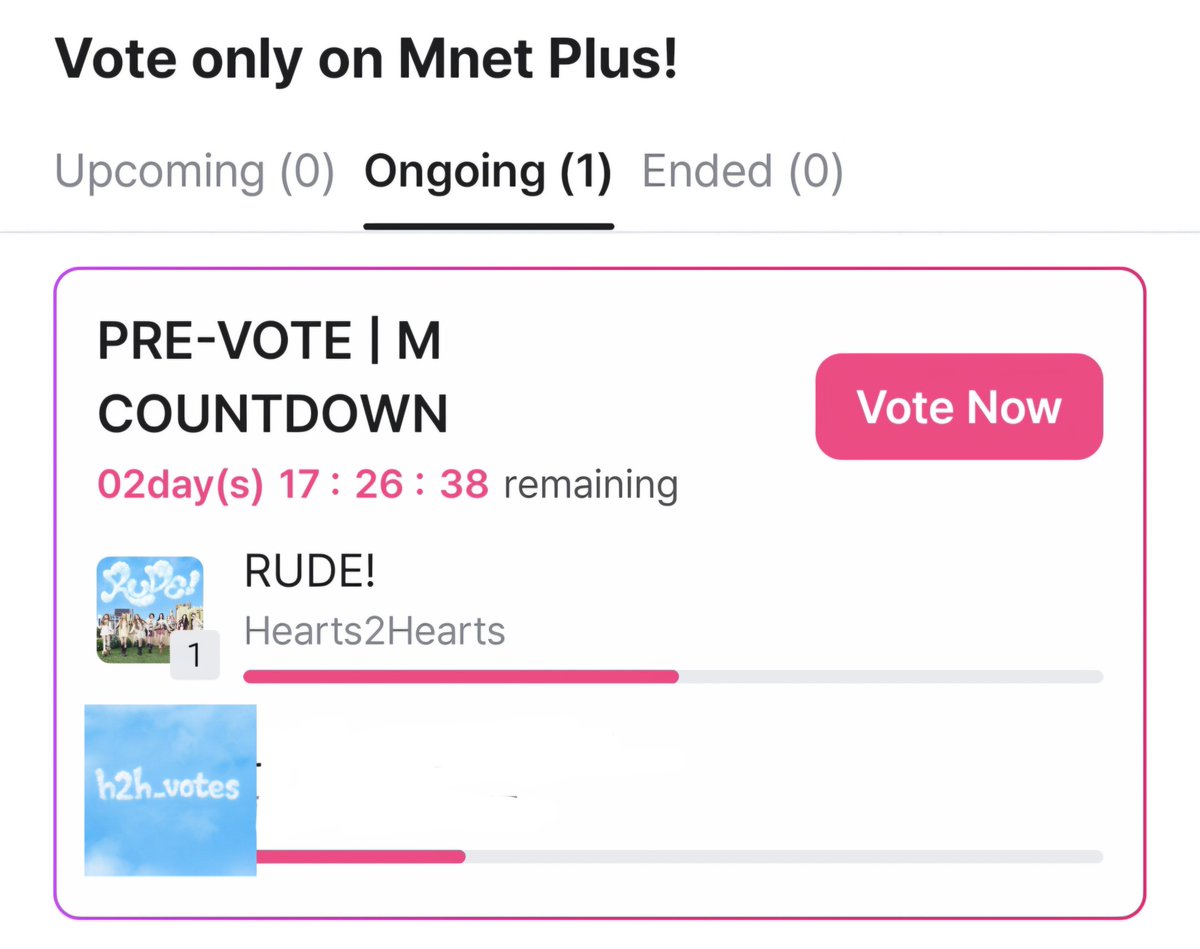 h2h_votes 🩵 tweet media