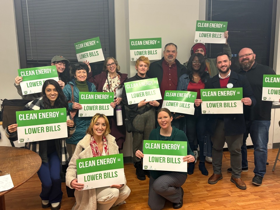 Conservation Voters of PA tweet media