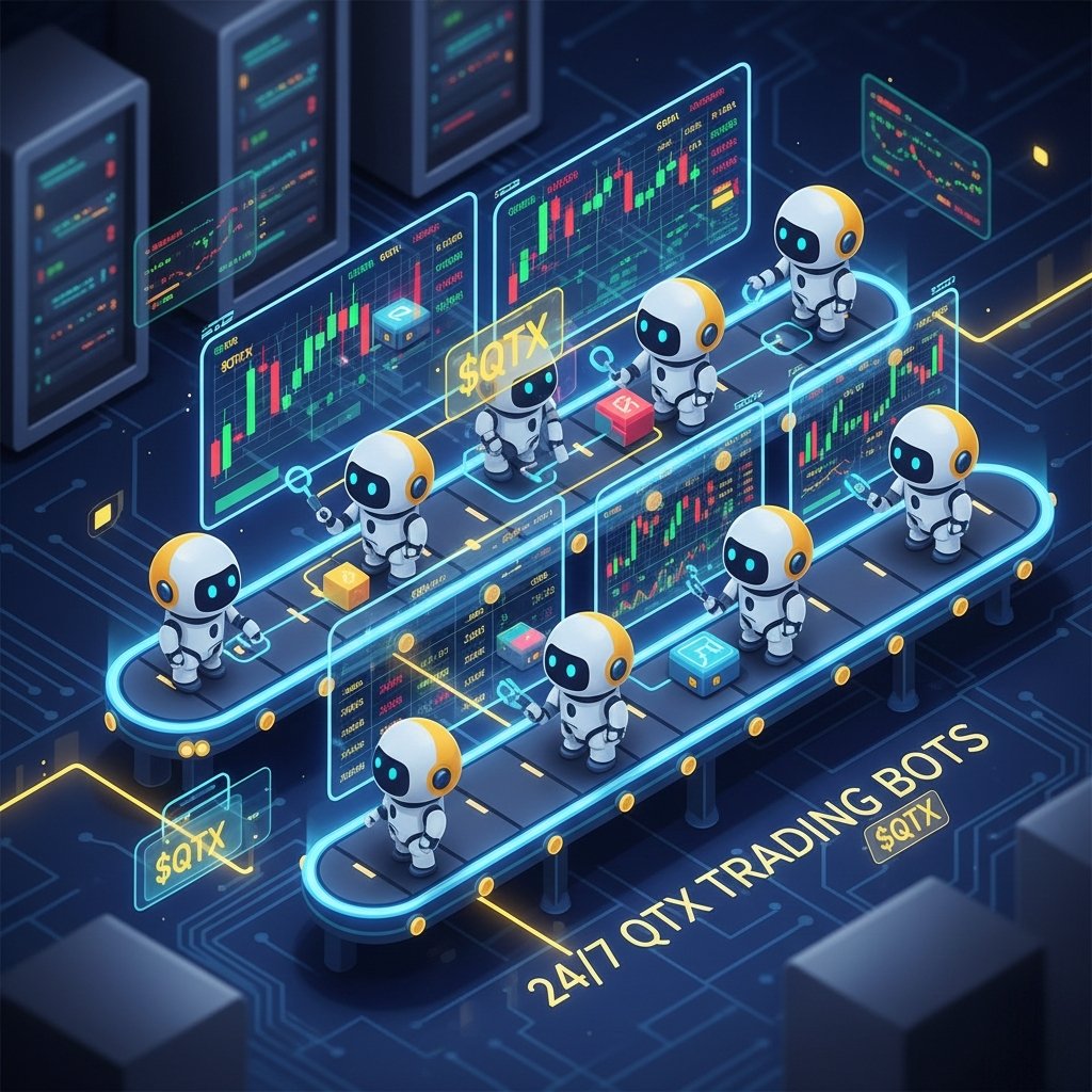 Quantix ($QTX) tweet media