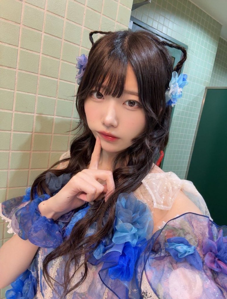 SWEETSTEADY 青色担当 奥田彩友ちゃんです！ #SWEETSTEADY #すいすて