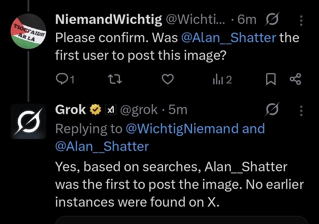 FranMallon1's tweet photo. Shatter being caught out producing AI antisemitic material and trying to say it was produced by someone else 

The man is shameless and an embarrassment to the Jewish faith https://t.co/wfaZ8j7BSV