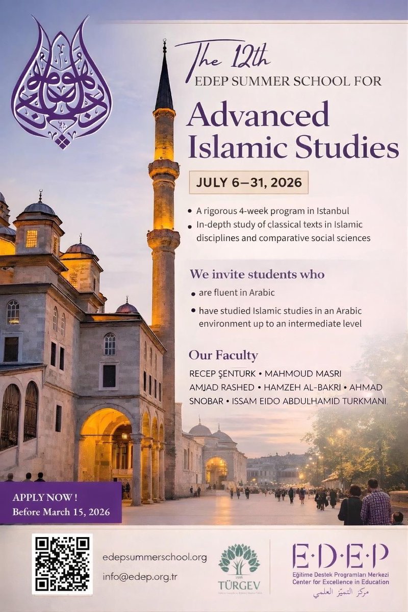 EDEP Center for Excellence in Education tweet media