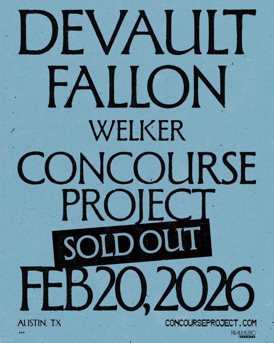 The Concourse Project tweet media