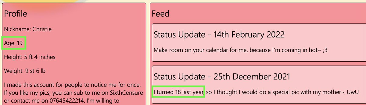 Fighting is Magic Exposed 🚫 tweet media