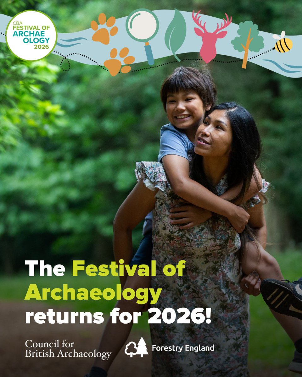 ArchaeologyUK tweet media