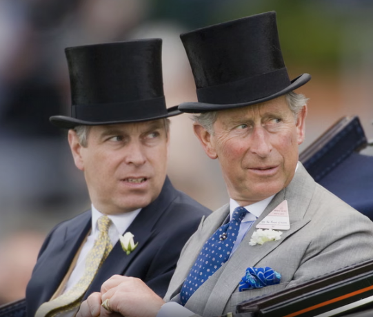 ChrisHeHim1's tweet image. What isn't talked about enough is that Charles and the royal family knew Andrew was a paedophile and protected him for years.

The monarchy doesn't serve the people, they serve themselves. #AbolishTheMonarchy