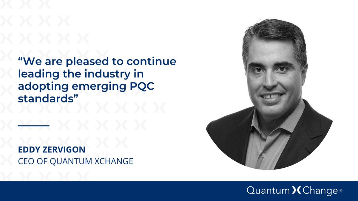 Quantum XChange tweet media