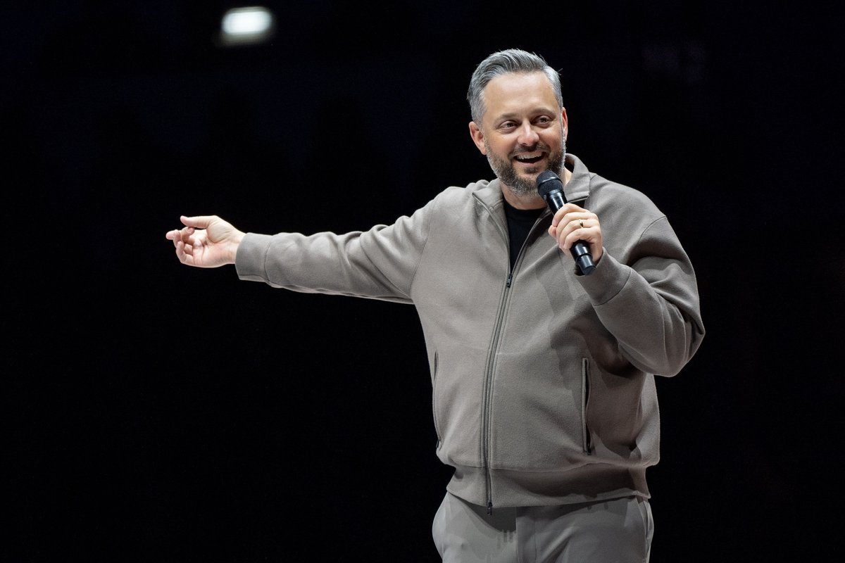 BMO Center tweet media