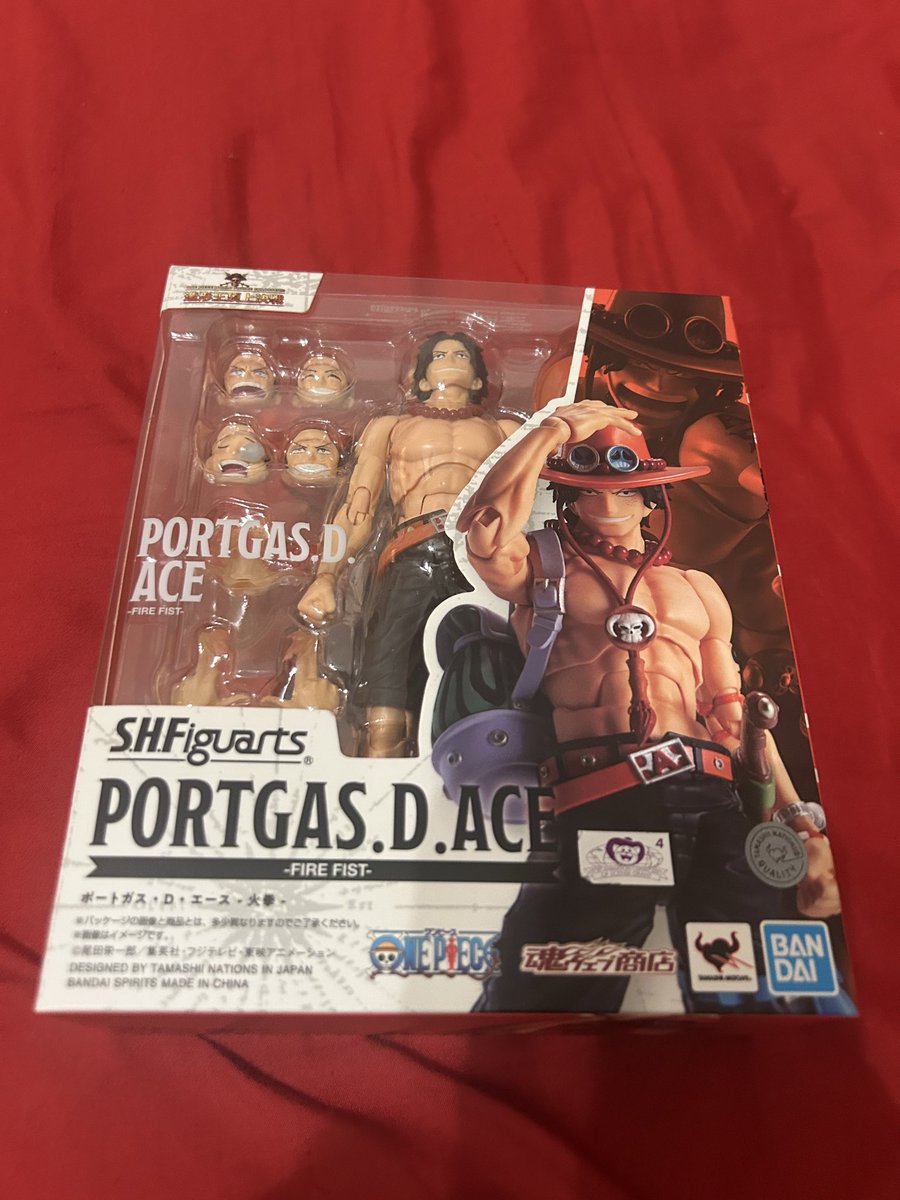 Donut man has arrived