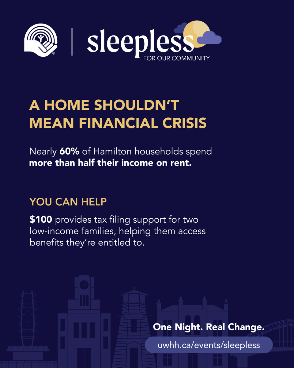 United Way Halton & Hamilton tweet media