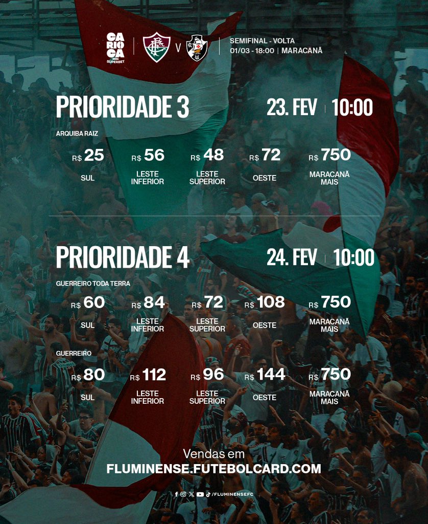 Fluminense F.C. tweet media