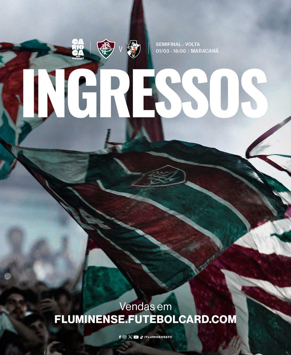Fluminense F.C. tweet media