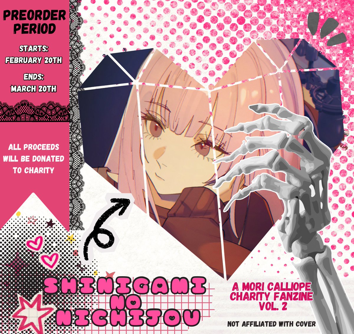 preview of my art for this year's calli charity fanzine ^_^ 

please consider supporting!