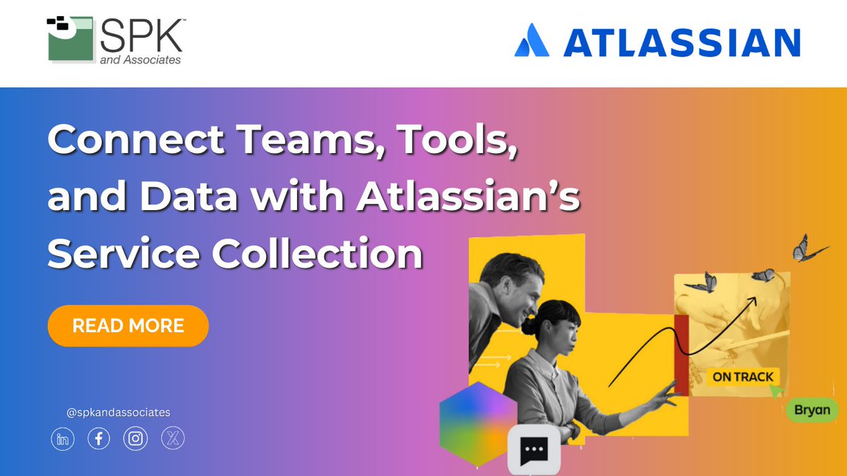 spkaa's tweet image. Discover how Atlassian's Service Collection connects teams, tools, and data for modern service management success. 🌟

spkaa.com/blog/connect-t…

#Atlassian #ServiceCollection #Rovo #AIAgent