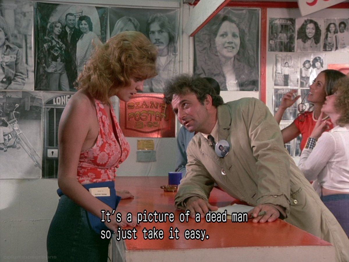 columbo screenshots (@columboscreens) on Twitter photo 