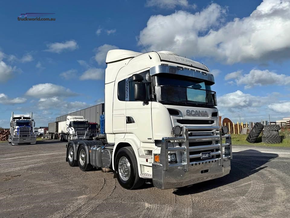 🎉🚛 Welcoming Black Mirror Truck Sales!🚛🎉

Based in the Limestone Coast (Mount Gambier), SA, they specialise in quality trucks, trailers for both fleet managers and owner-operators.

💻View their entire inventory👇
truckworld.com.au/listings/for-s…

📲 Call Tom on (08) 7223 2307